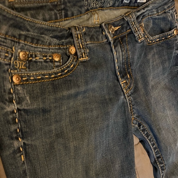 Miss me jeans size 25 - Picture 6 of 7